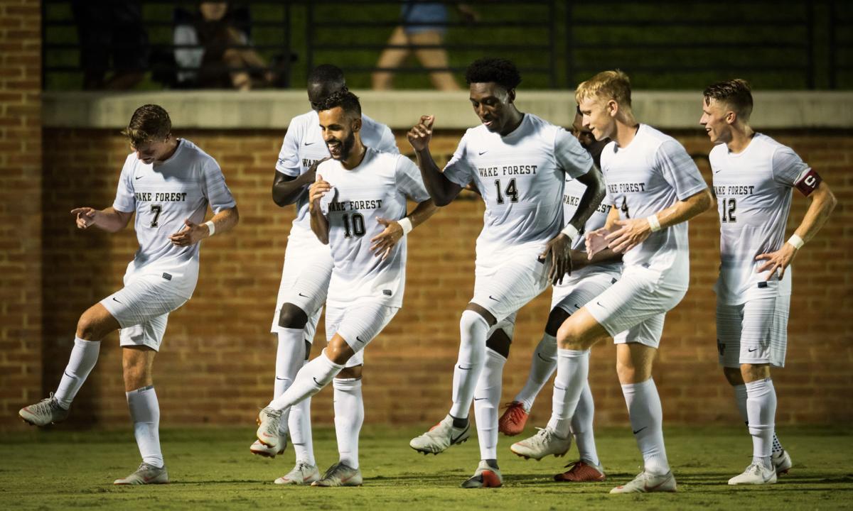 Wake Forest refuses to have a letdown in 42 win over East Tennessee