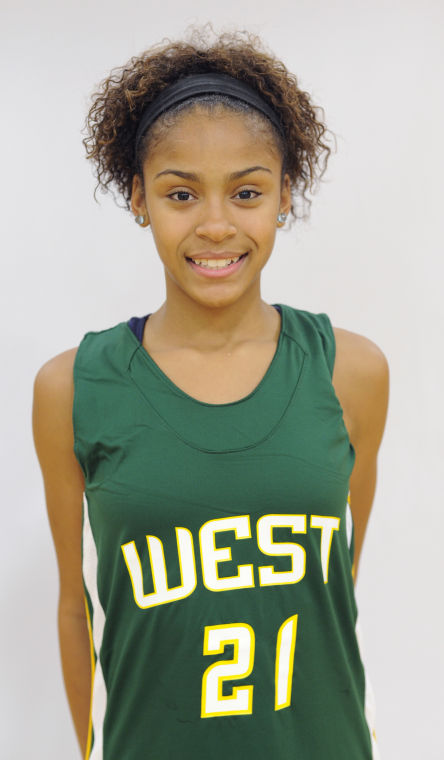 Focus On: Tatyana Perez | West Forsyth | journalnow.com