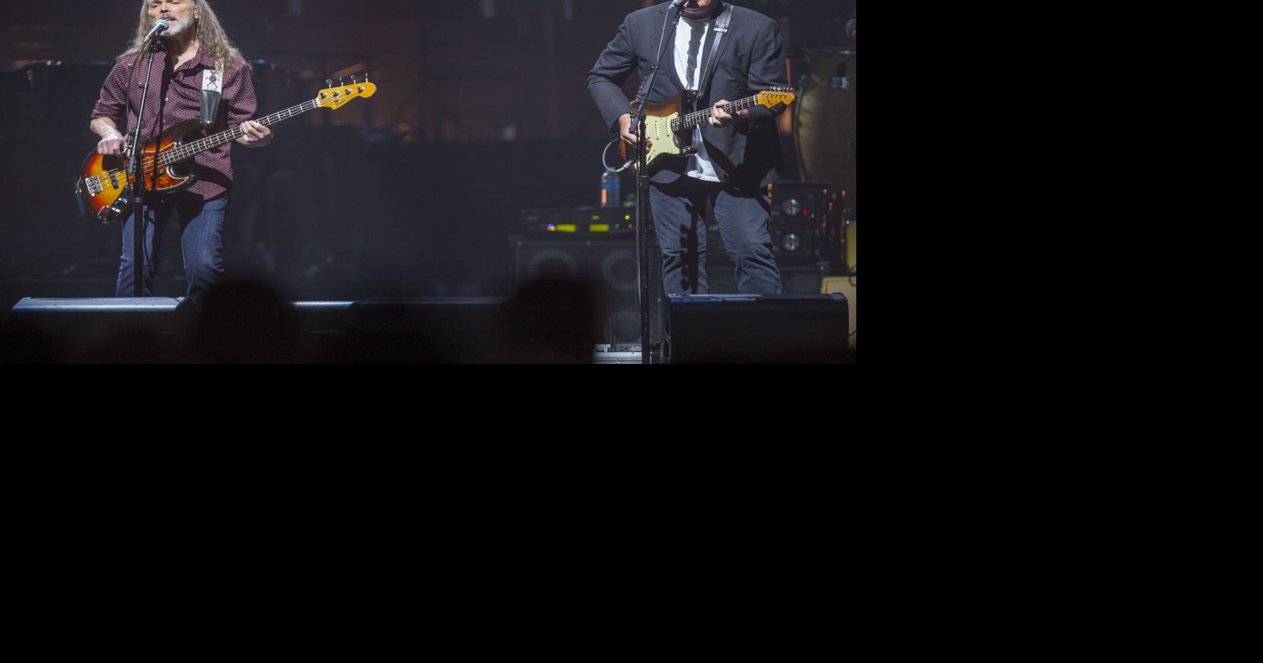 Eagles concert in Greensboro