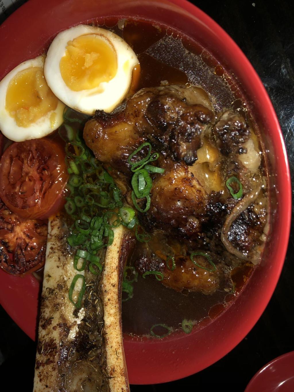 Ramen Shop Opens On Fifth Street With As Little Hoopla As Possible