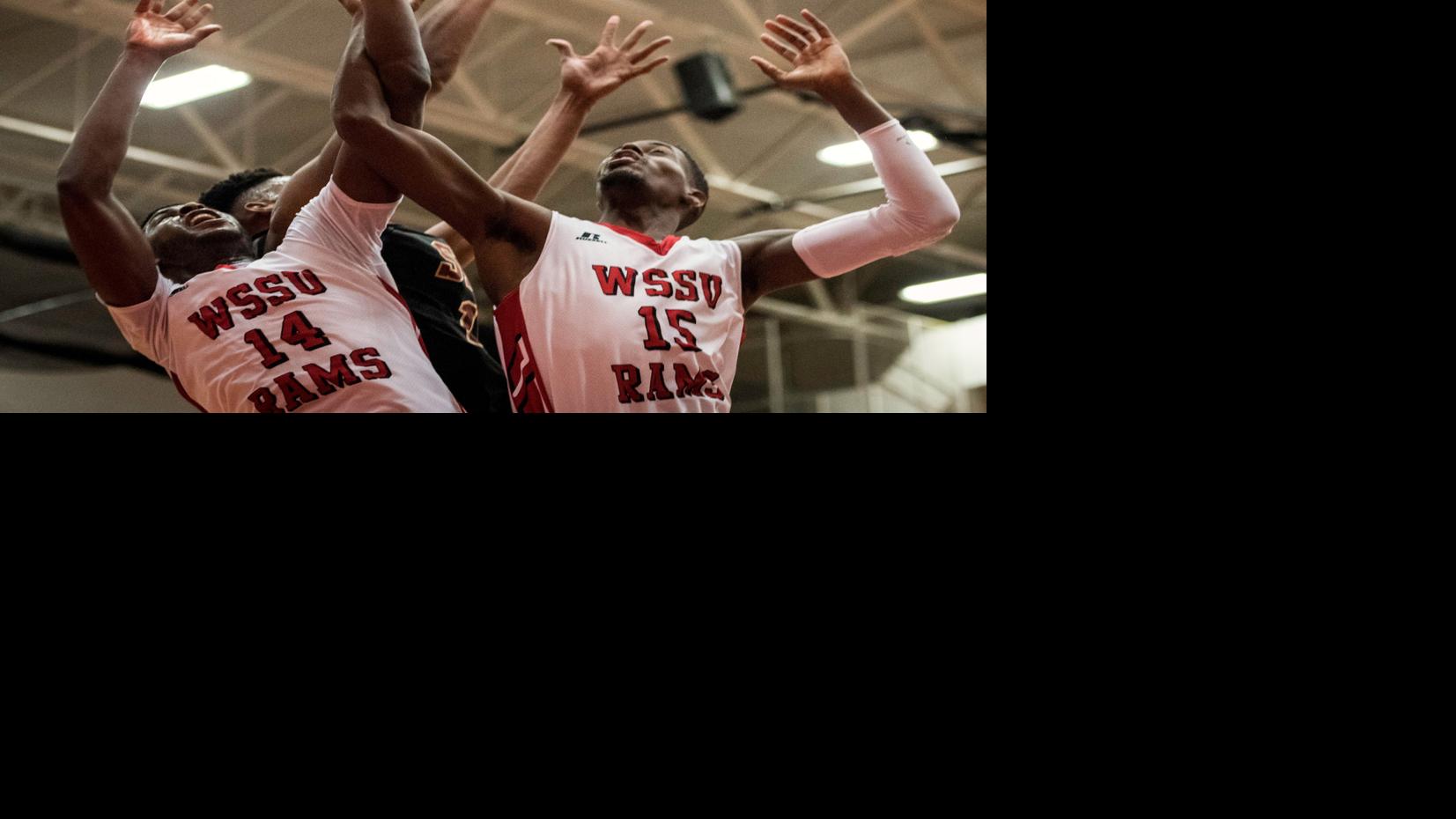 Wssu Men S Basketball Falls To Shaw 64 62 Galleries Journalnow Com