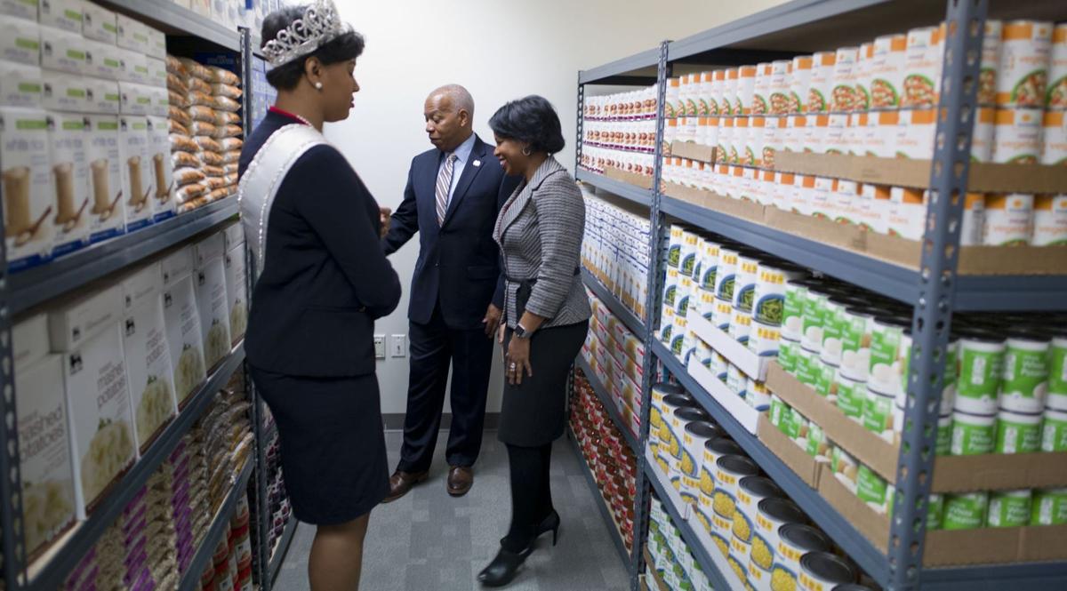 Wssu Joins Trend Of Providing Food Pantry For Students Local