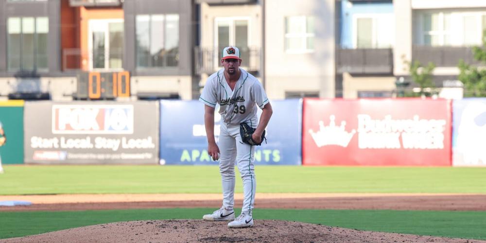 Grasshoppers Fall to Drive in Home Series Opener