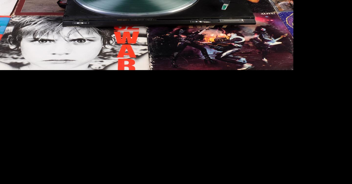Vinyl alert Clemmons Record Show gives collectors chance to shop