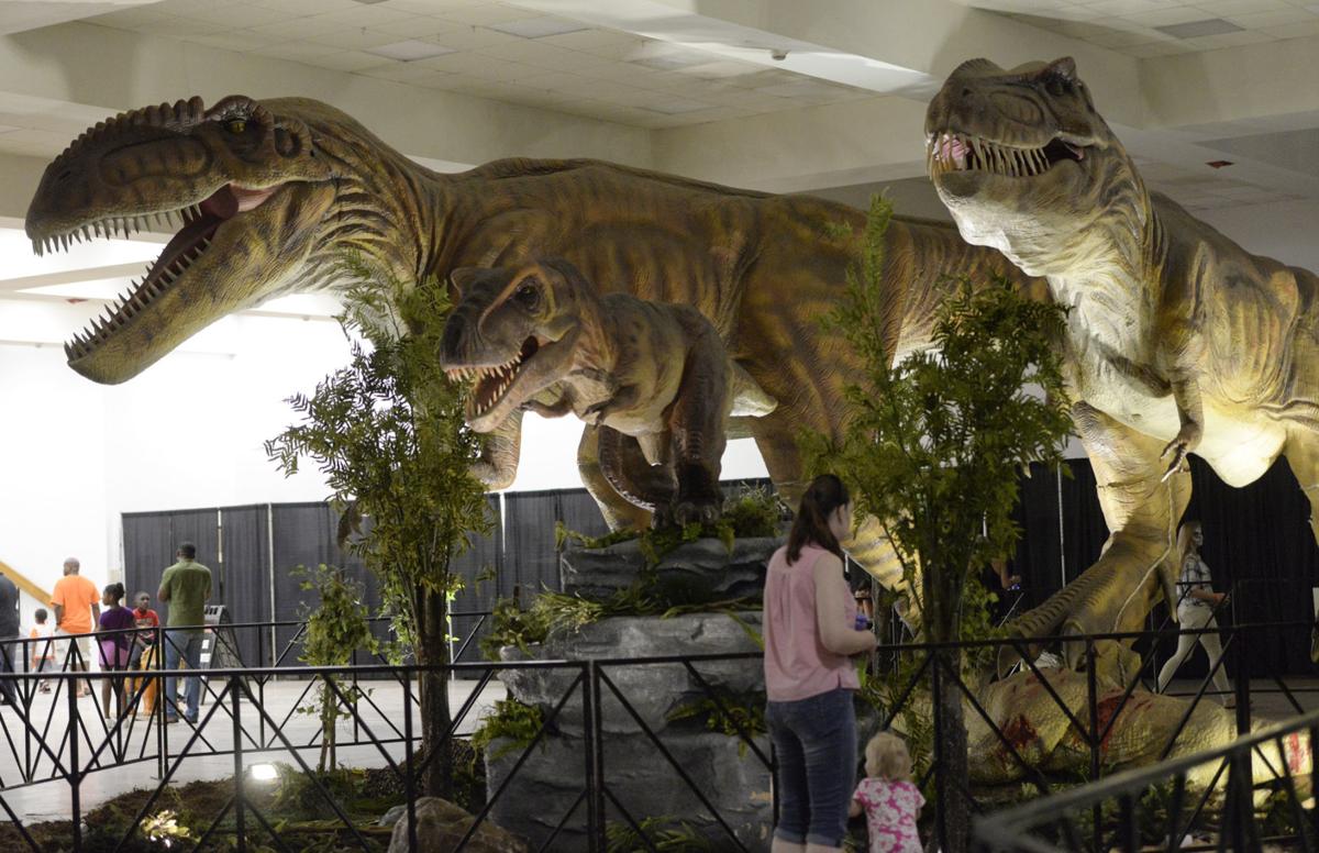 salem dinosaur park ct