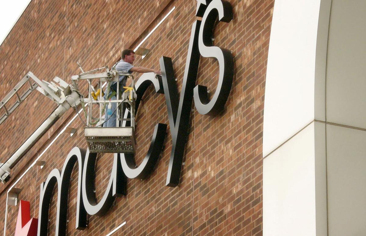 Macy's at Hanes Mall is closing; clearance sale will begin this month