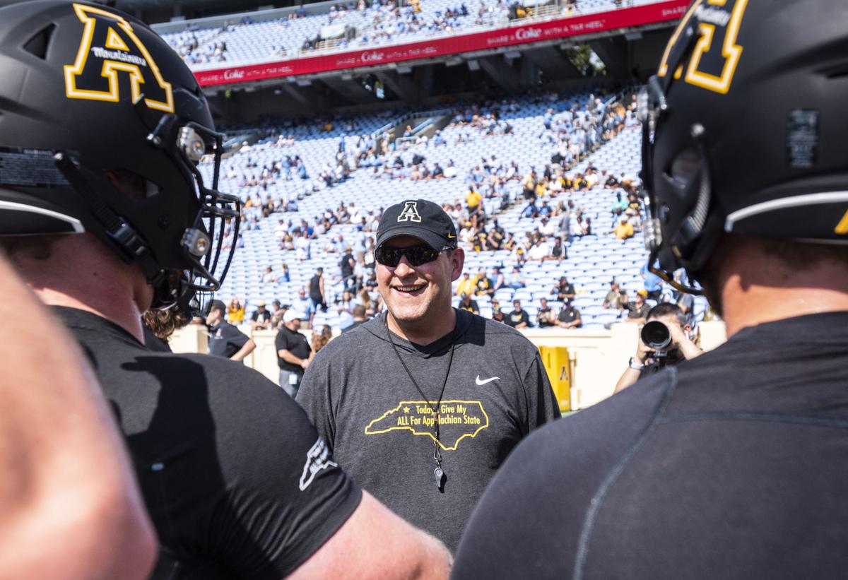 mamífero Novela de suspenso Competidores Source: Shawn Clark to be named App State head coach on Friday