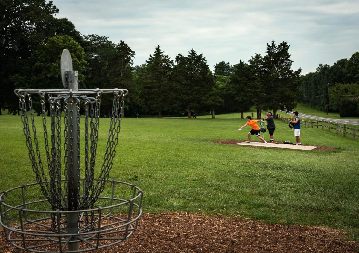 Lake, horse trails and more planned for Horizons Park Local News