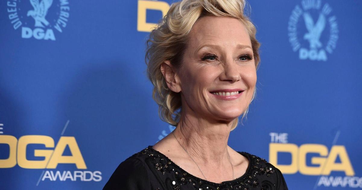 Anne Heche dies at 53, Salman Rushdie taken off ventilator after attack, and more celeb news
