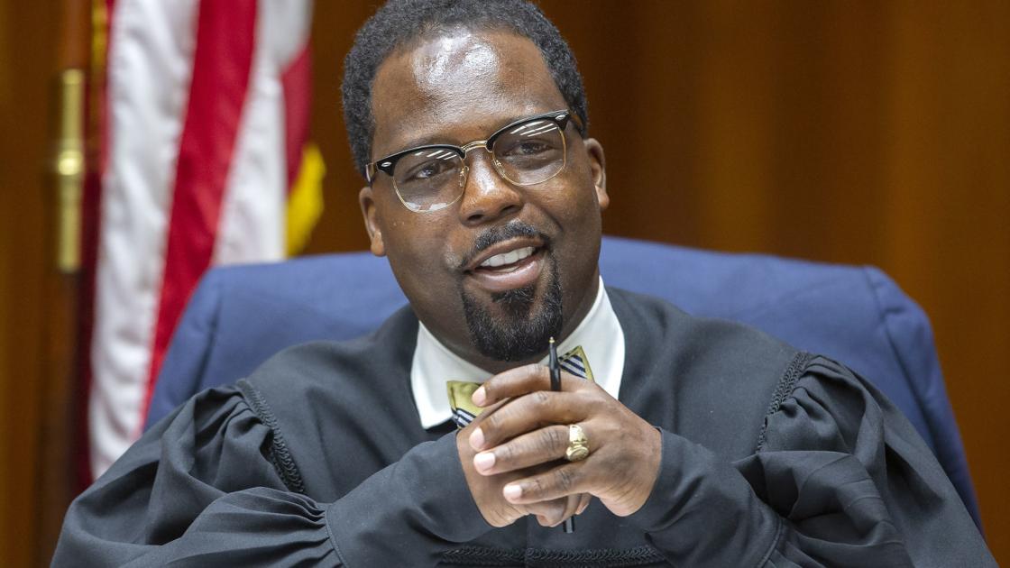 Guilford Judge Will Be Paid During Suspension State Region guilford-judge-will-be-paid-during-suspension-state-region