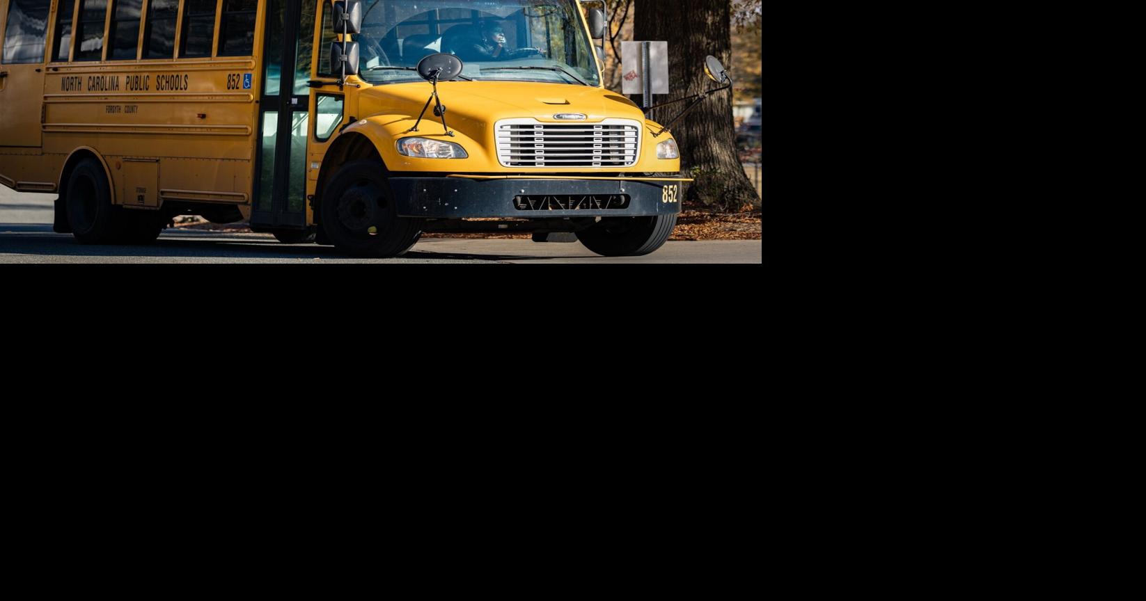 Forsyth NC schools will decide Sunday on Monday classes