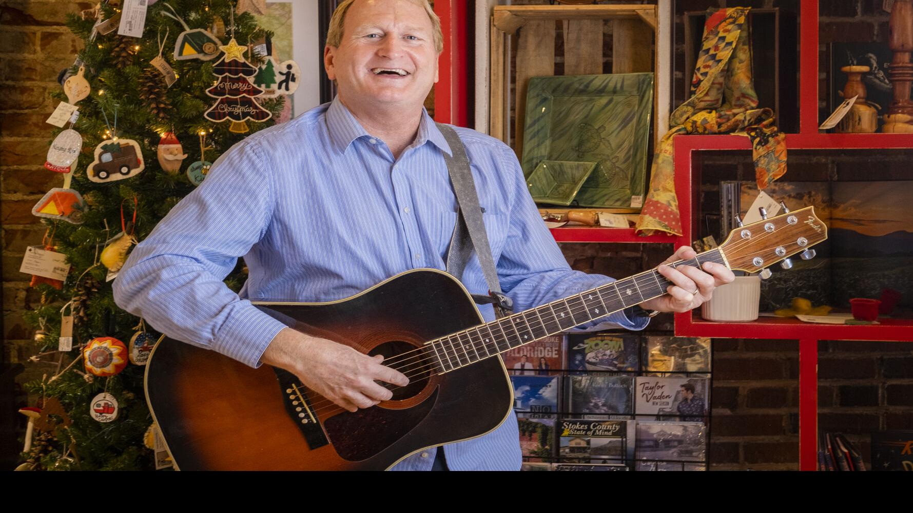 He Wrote A Song About Christmas In Rest Homes He Didn T Know It Would Become A Song About His Mom Local News Journalnow Com
