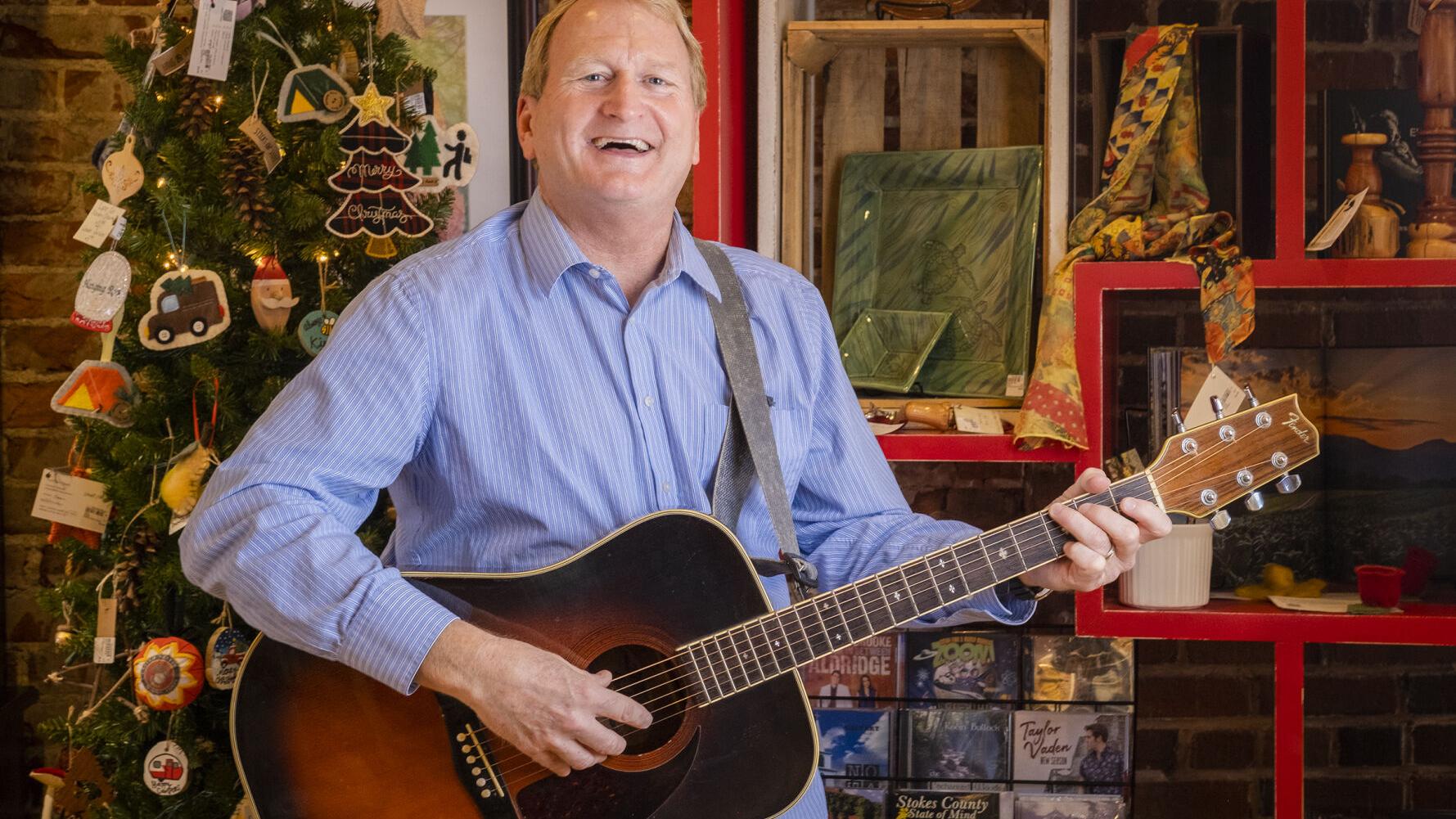 He Wrote A Song About Christmas In Rest Homes He Didn T Know It Would Become A Song About His Mom Local News Journalnow Com He Wrote A Song About Christmas In Rest Homes He Didn T Know It Would Become A Song About His Mom Local News Journalnow Com