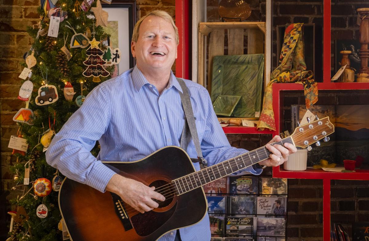 He Wrote A Song About Christmas In Rest Homes He Didn T Know It Would Become A Song About His Mom Local News Journalnow Com He Wrote A Song About Christmas In Rest Homes He Didn T Know It Would Become A Song About His Mom Local News Journalnow Com