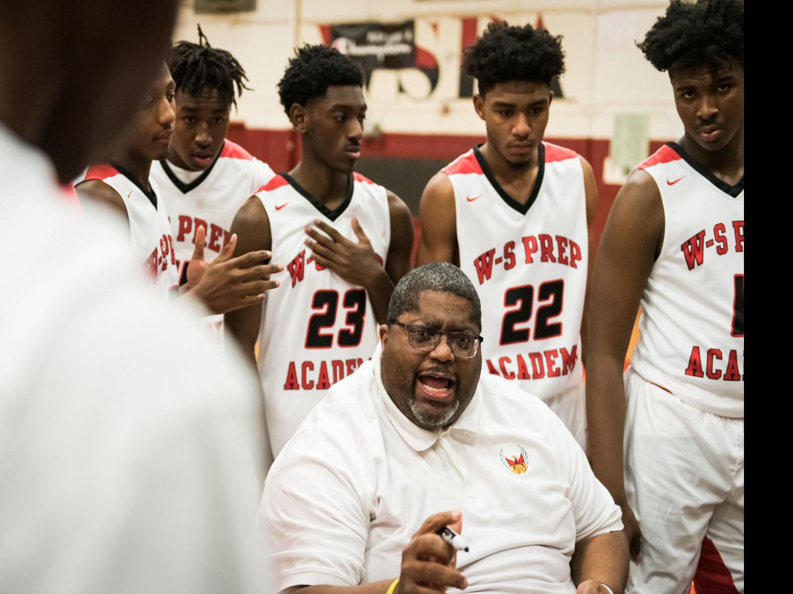 Andre Gould Is New Boys Basketball Coach At Quality Education