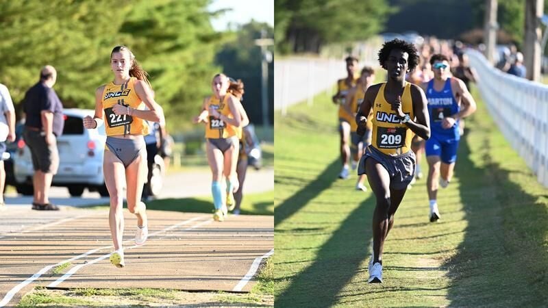 Cross Country Reveals 2026 Schedule