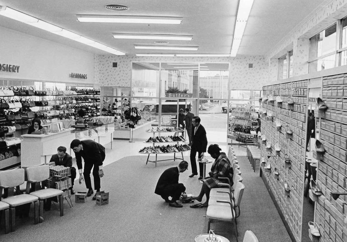 Photos Do you remember these WinstonSalem department stores? Galleries
