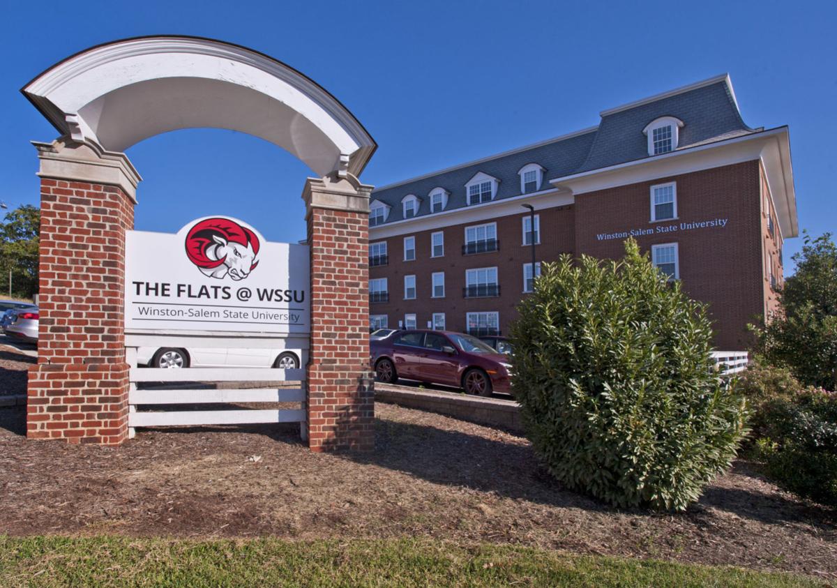 WSSU enters threeyear lease for former Salem Academy and College dormitory Local News