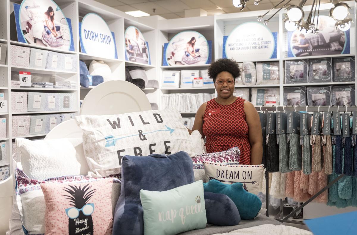 Jc Penney Opens Dorm Shops Focused On First Year College Students Business News Journalnowcom