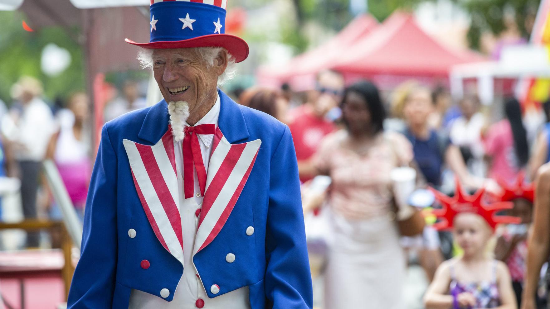 Fun Fourth is back and will include music, performances, patriotic events and more - Vimarsana News