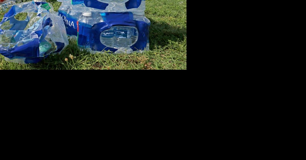 Bottled water available at 4 Forsyth County schools after water main break