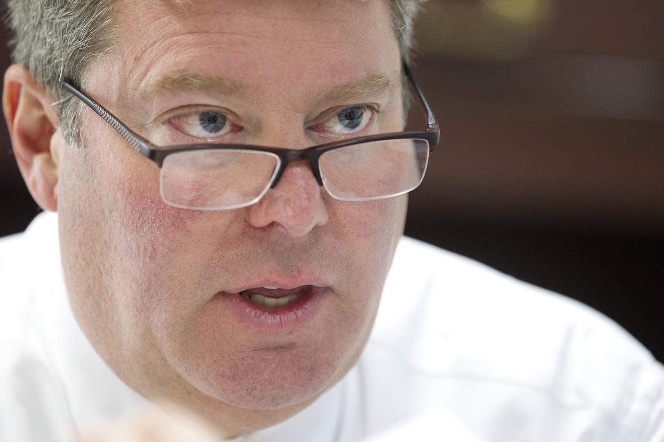 Photos: Guilford County Chief District Court Judge Tom Jarrell