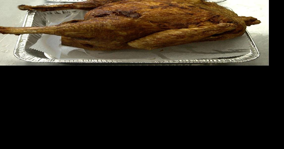 Ask SAM Will Bojangles' have fried turkeys this year?