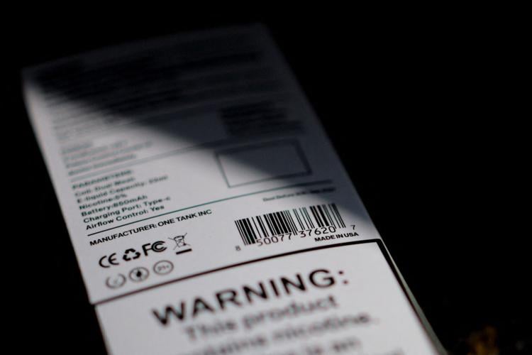 American-made vapes increase amid Trump tariffs