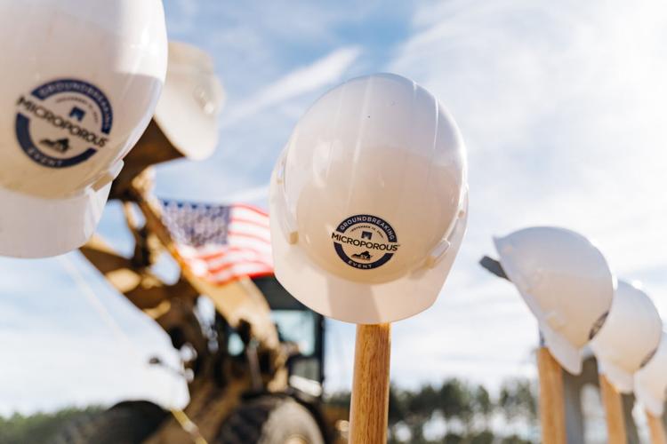 IALR Supports Microporous Construction Project Through Apprenticeship Partnership