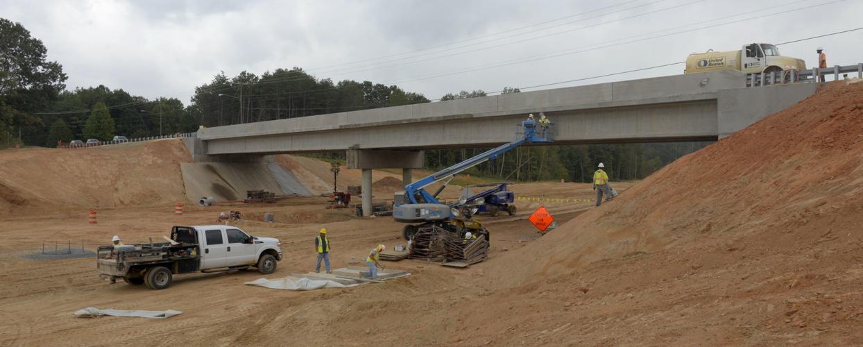 WalkertownGuthrie bridge reopens in Forsyth County