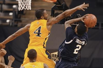 N C A T Continues To Struggle In Tournament College