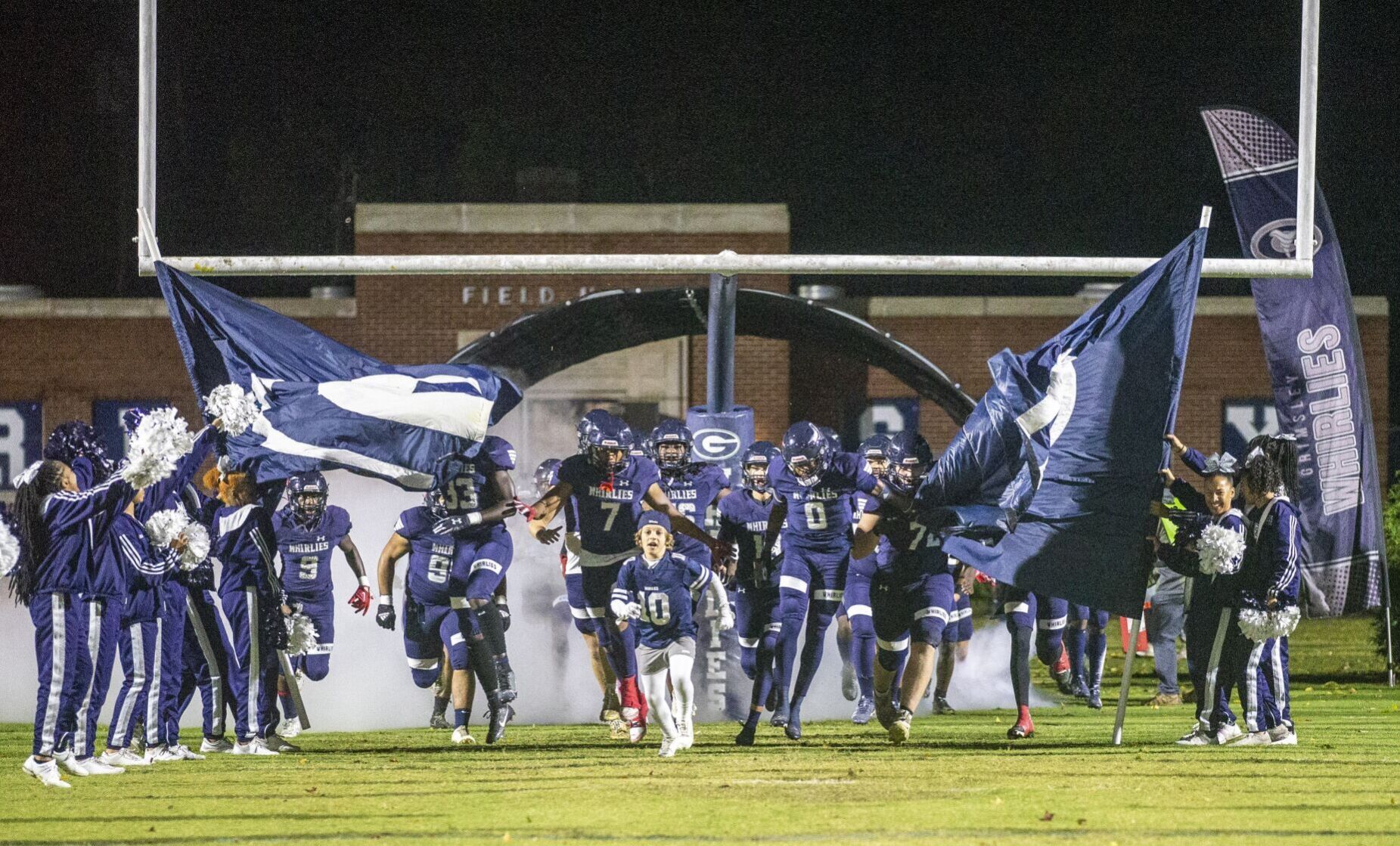 NCHSAA And NCISAA 2023 Football Playoff Bracket Updates