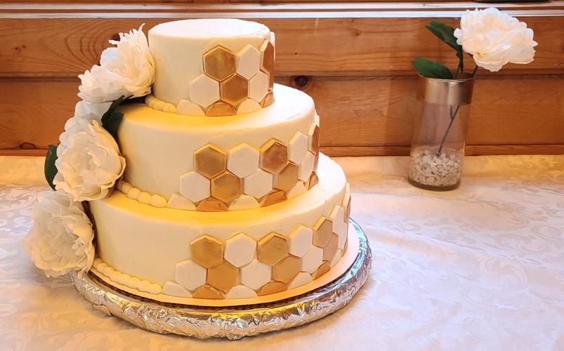 wedding cake