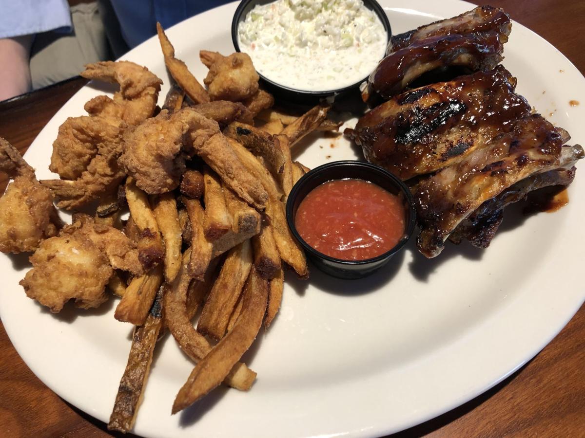 Tripps has been transformed into Kickback Jack's Dining