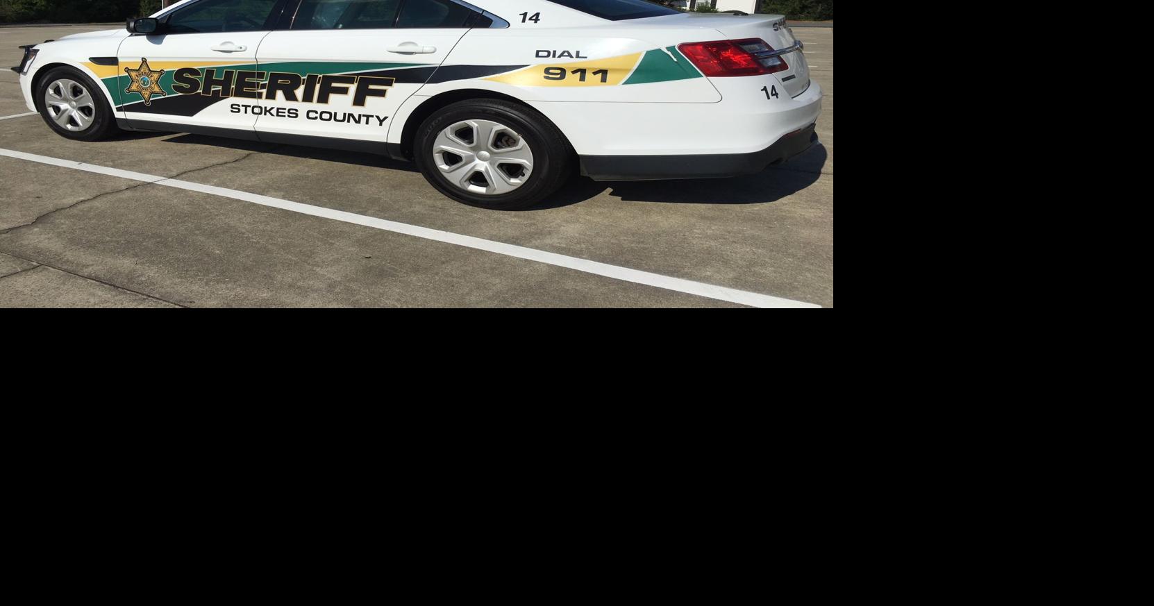 Stokes man charged with killing his infant son