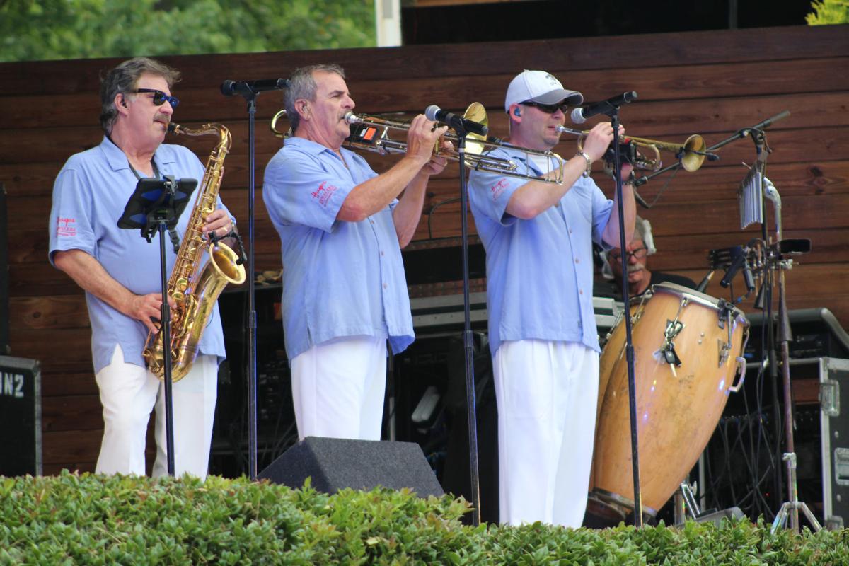 The Embers will perform in Greensboro at Beach Music Remix in LeBauer Park | Events | journalnow.com