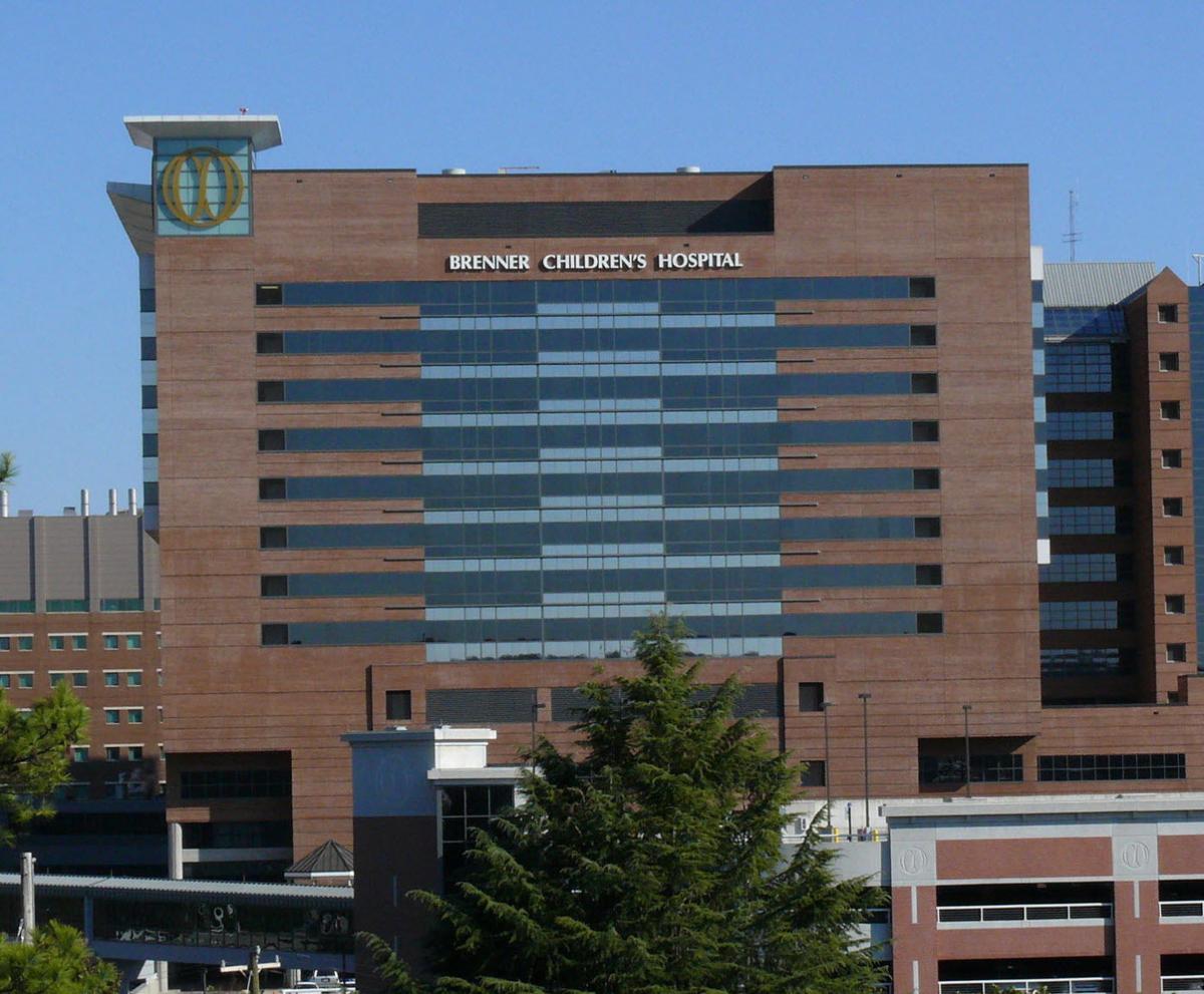 Brenner Children's Hospital at Wake Forest Baptist in Winston-Salem ...