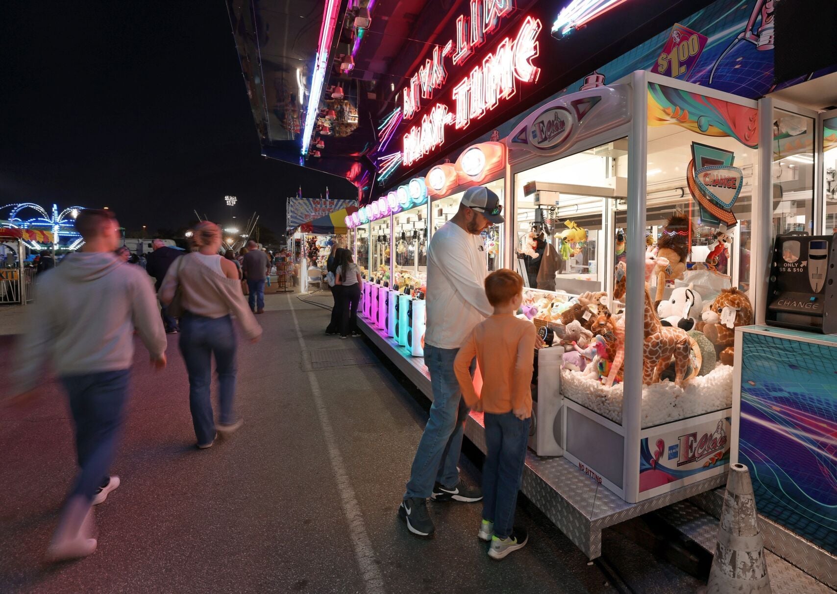 Carolina Classic fair will have new security measures