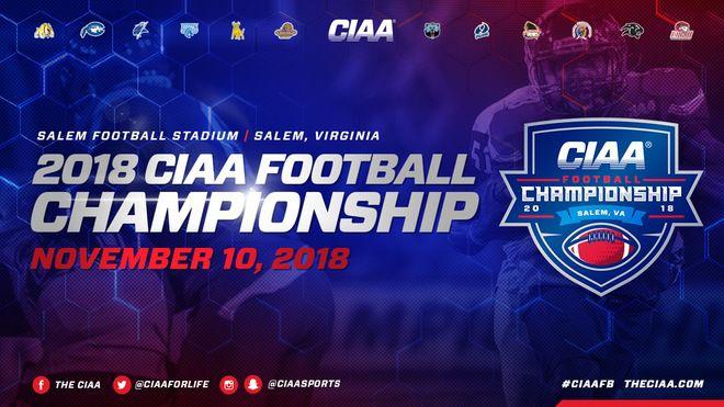 Ram Ramblings Ciaa Sets Its Championship Game For 1 P M In Salem