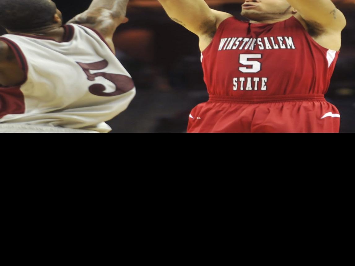 Witherspoon Wants Shot To Play Overseas Wssu Journalnow Com