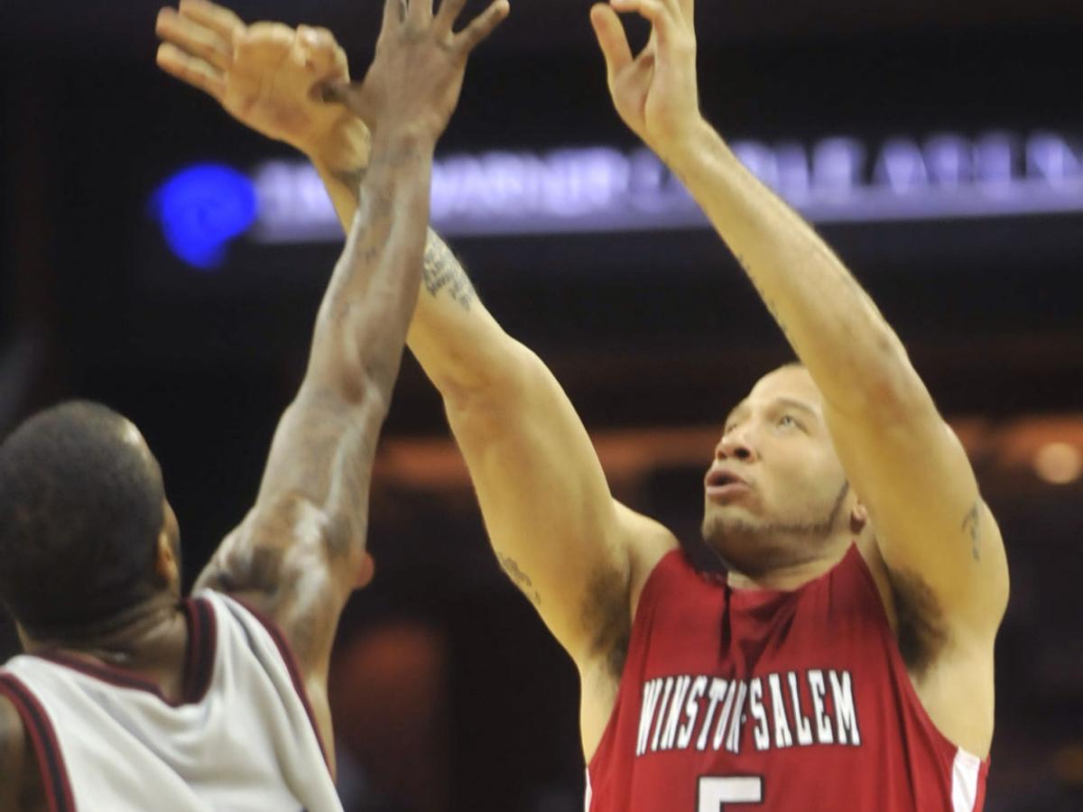 Witherspoon Wants Shot To Play Overseas Wssu Journalnow Com