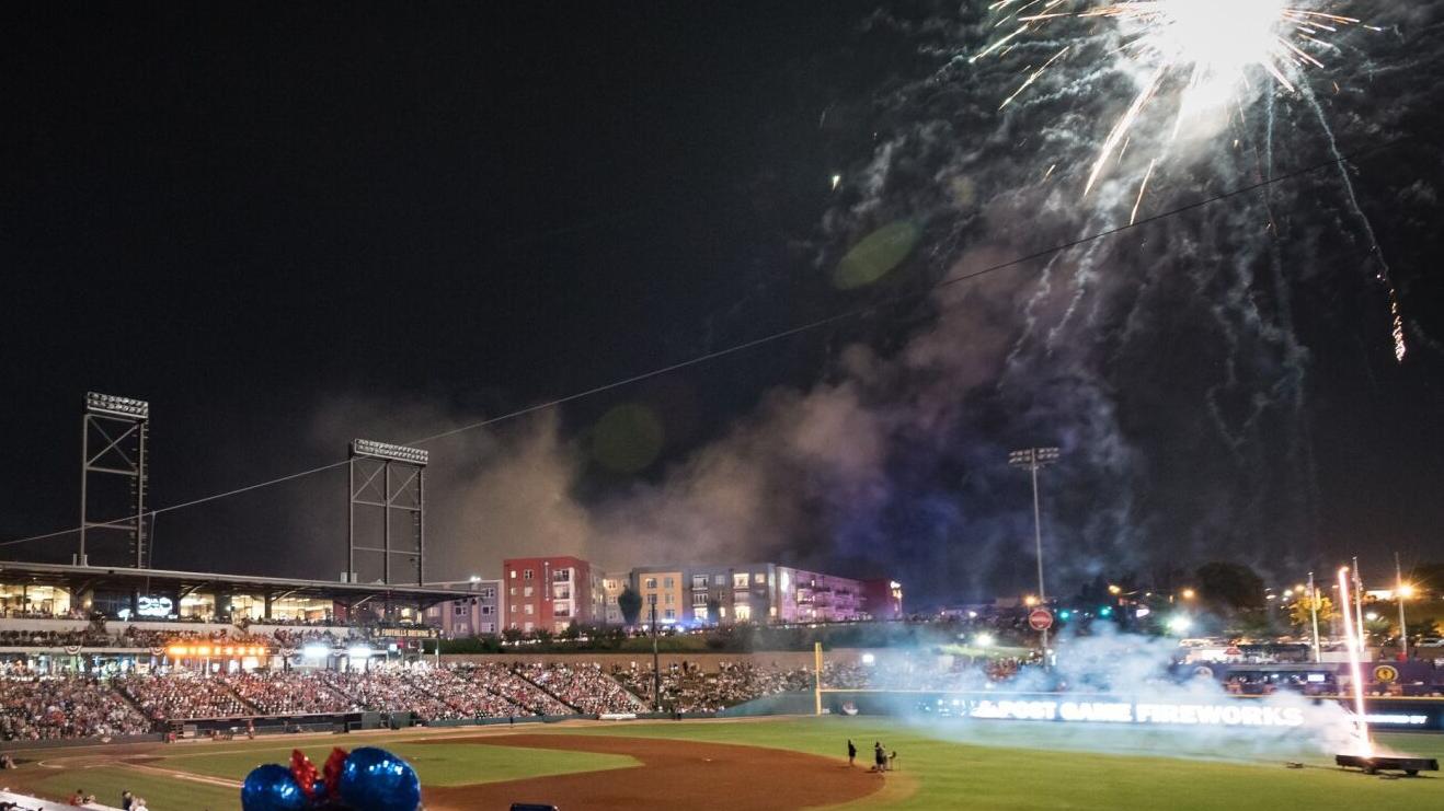 Arts briefs: Independence Weekend Celebration on July 3 at Truist Stadium - Vimarsana News