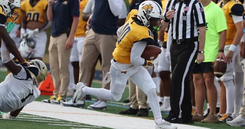 Follow live as Averett football hosts Gallaudet