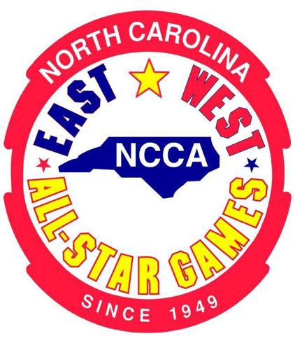 East-West All-Star logo