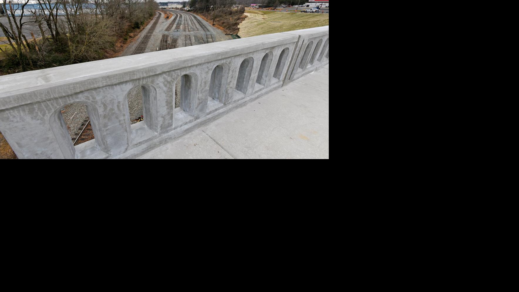 Photos Akron Drive bridge reopens Galleries