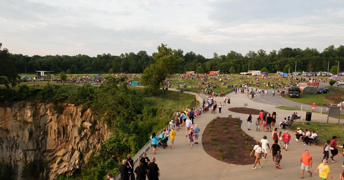 PHOTOS Rock the Quarry