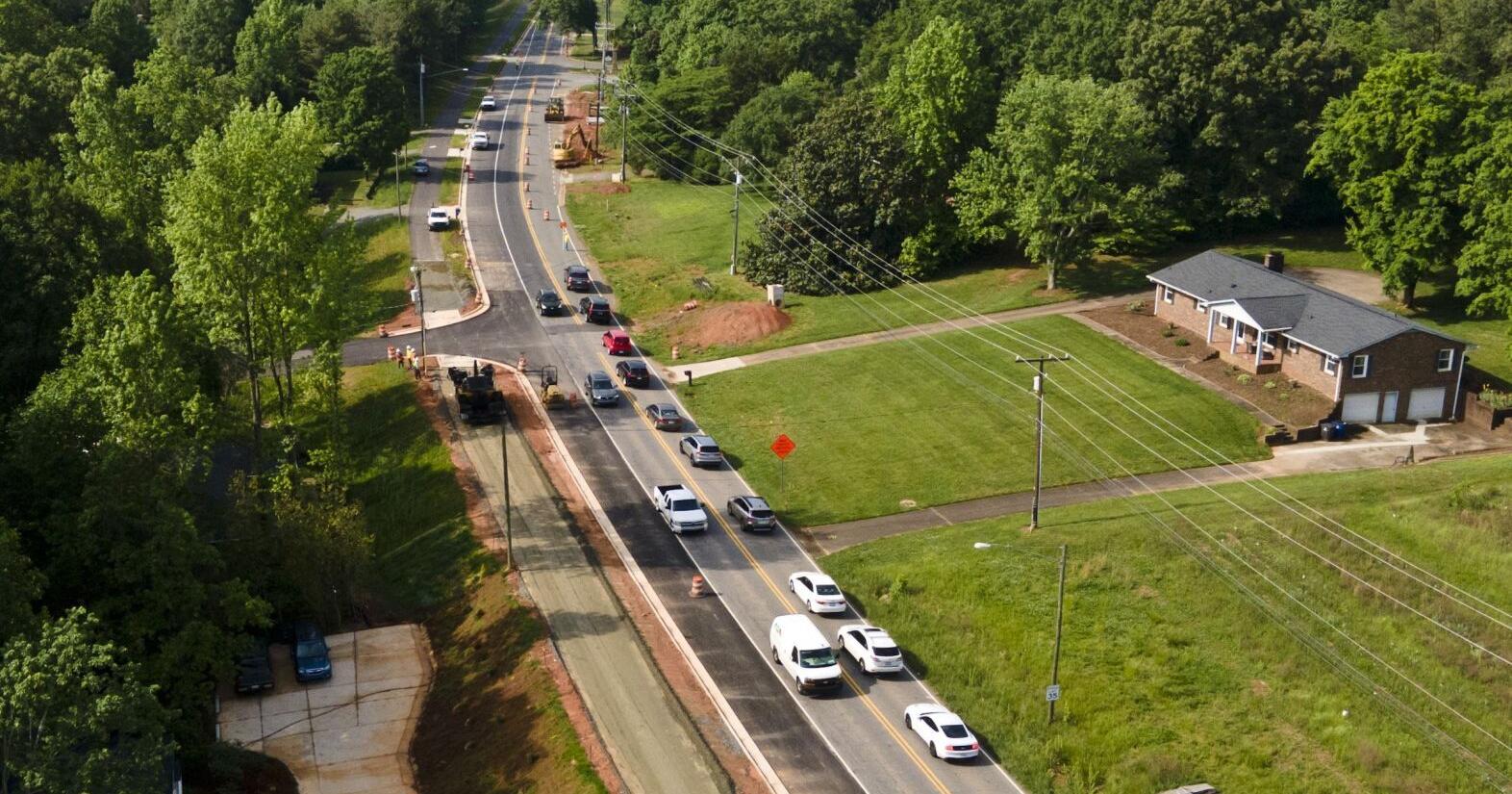 Meadowlark widening seems farcical - Vimarsana News