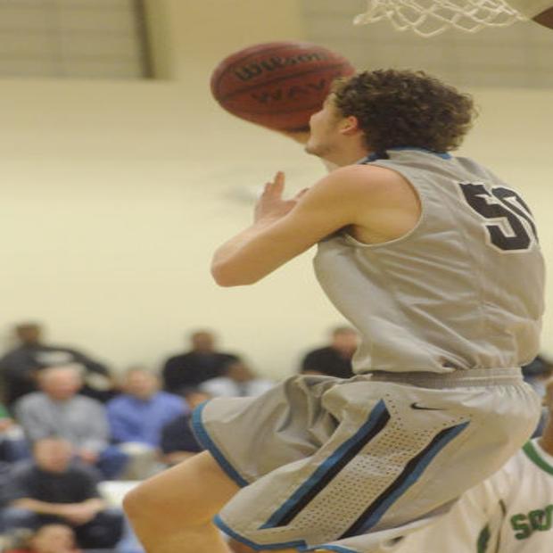 Reagan Knocks Off Southwest Guilford High School Journalnow Com