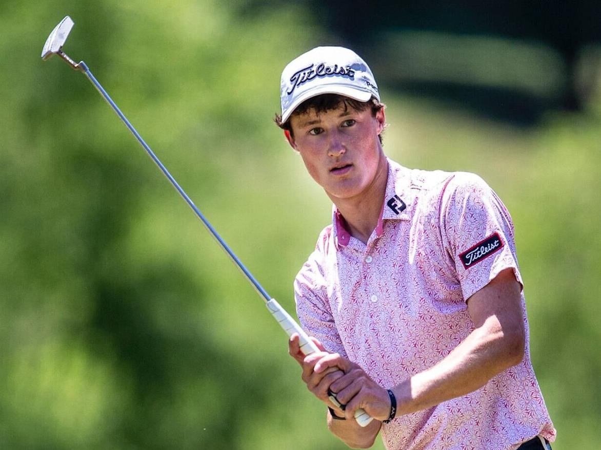Best of the best: The U.S. Junior will have outstanding field later this  month at Country Club of North Carolina