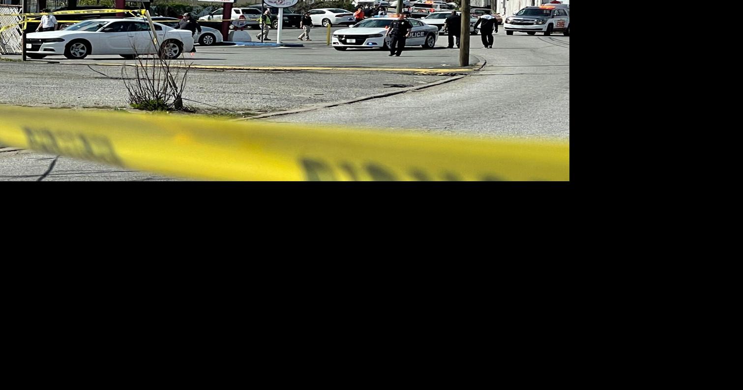 2 people, including an onduty WinstonSalem firefighter, injured